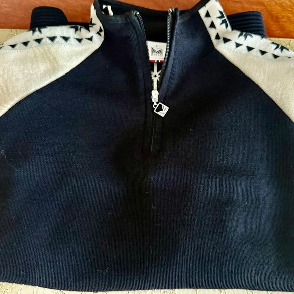 Dale of Norway NWoT Geilo Men’s Sweater 100%SoftMerino Wool Pullover, Med,RT335 - Picture 8 of 13